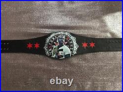 NEW CM Punk Spinner Wrestling Championship Replica Belt FREE FAST SHIPPING