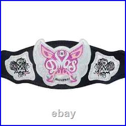 NEW Divas Women World Wrestling Championship Wrestling Adult Replica