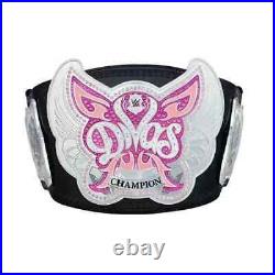 NEW Divas Women World Wrestling Championship Wrestling Adult Replica