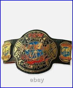 NEW ECW World Heavyweight Wrestling Championship Belt 2mm