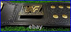 NEW Gold Winged Eagle Wrestling Championship BELT ADULT SIZE 6mm Die-cast