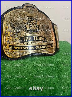 NEW Heavyweight Tag Team Championship Replica Title Belt for Adults