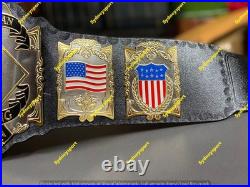 NEW North American WRESTLING CHAMPIONSHIP BELT ADULT SIZE 2mm BRASS