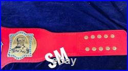NEW Pabst Blue Ribbon Championship belt Adult Size Replica 2mm ZINC