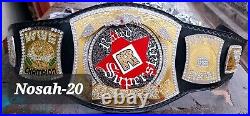 NEW R Spinner Haveyweight Wrestling Championship Belt Replica Replica