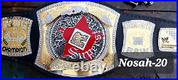 NEW R Spinner Haveyweight Wrestling Championship Belt Replica Replica