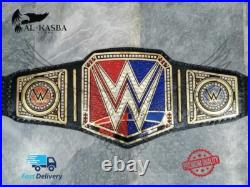 NEW Raw vs Smackdown Heavyweight Wrestling Championship Belt Replica 2mm Brass