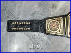 NEW Raw vs Smackdown Heavyweight Wrestling Championship Belt Replica 2mm Brass