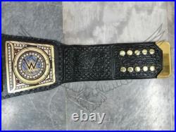 NEW Raw vs Smackdown Heavyweight Wrestling Championship Belt Replica 2mm Brass