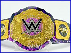 NEW Rhea Ripley World Heavyweight Championship Title Wrestling Belt 2mm