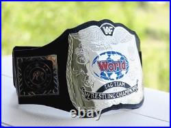 NEW TAG TEAM CHAMPIONSHIP TITLE BELT ADULT SIZE CHROME Plated 2MM HD QUALITY. 