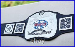 NEW TAG TEAM CHAMPIONSHIP TITLE BELT ADULT SIZE CHROME Plated 2MM HD QUALITY. 