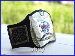 NEW TAG TEAM CHAMPIONSHIP TITLE BELT ADULT SIZE CHROME Plated 2MM HD QUALITY. 