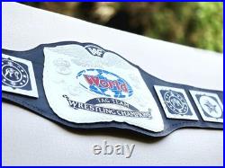 NEW TAG TEAM CHAMPIONSHIP TITLE BELT ADULT SIZE CHROME Plated 2MM HD QUALITY. 