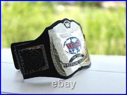 NEW TAG TEAM CHAMPIONSHIP TITLE BELT ADULT SIZE CHROME Plated 2MM HD QUALITY. 