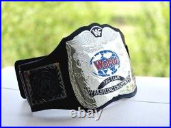 NEW TAG TEAM CHAMPIONSHIP TITLE BELT ADULT SIZE CHROME Plated 2MM HD QUALITY. 