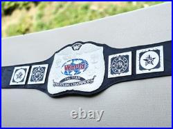 NEW TAG TEAM CHAMPIONSHIP TITLE BELT ADULT SIZE CHROME Plated 2MM HD QUALITY. 