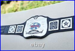 NEW TAG TEAM CHAMPIONSHIP TITLE BELT ADULT SIZE CHROME Plated 2MM HD QUALITY. 