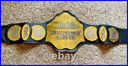 NEW TNA Heavyweight Wrestling Championship Replica 2mm Title Belt Adult Size