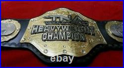 NEW TNA World Heavyweight Wrestling Championship Belt Adult Size Replica
