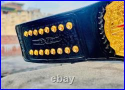 NEW TNA World Heavyweight Wrestling Championship Replica Belt 2mm Brass NEW TNA World Heavyweight Wrestling Championship Replica Belt 2mm Brass
