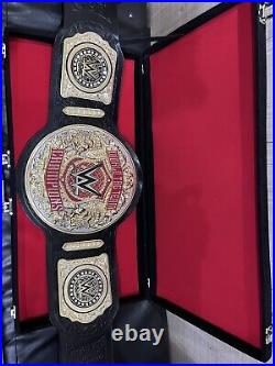 NEW Tag team Wrestling Championship Belt 2024 Replica 6mm Thickness