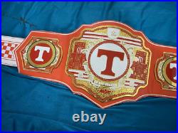 NEW Tennessee Volunteers Legacy WRESTLING CHAMPIONSHIP Adult size 2mm