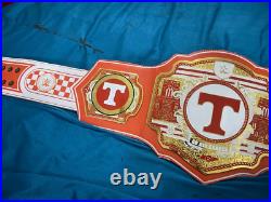 NEW Tennessee Volunteers Legacy WRESTLING CHAMPIONSHIP Adult size 2mm