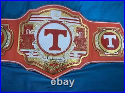 NEW Tennessee Volunteers Legacy WRESTLING CHAMPIONSHIP Adult size 2mm