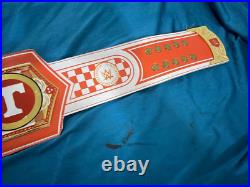 NEW Tennessee Volunteers Legacy WRESTLING CHAMPIONSHIP Adult size 2mm