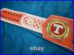 NEW Tennessee Volunteers Legacy WRESTLING CHAMPIONSHIP Adult size 2mm