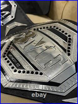 NEW UFC BMF Championship Replica 2MM Brass plated Belt, ADULT SIZE