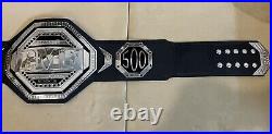 NEW UFC BMF Championship Replica 2MM Brass plated Belt, ADULT SIZE