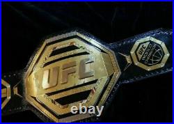 NEW UFC ULTIMATE FIGHTING CHAMPIONSHIP BELT Brand New Adult Size Wrestling Title