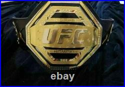 NEW UFC ULTIMATE FIGHTING CHAMPIONSHIP BELT Brand New Adult Size Wrestling Title