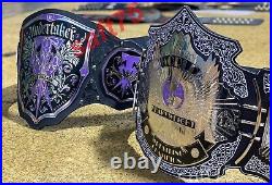 NEW UNDERTAKER PHENOMENON & 30 YEARS SIGNATURE SERIES CHAMPIONSHIP BELT 2mm