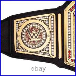 NEW UNDISPUTED CHAMPIONSHIP UNIVERSAL REPLICA BELT 8MM Zinc ADULT SIZE NEW UNDISPUTED CHAMPIONSHIP UNIVERSAL REPLICA BELT 8MM Zinc ADULT SIZE