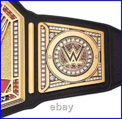 NEW UNDISPUTED CHAMPIONSHIP UNIVERSAL REPLICA BELT 8MM Zinc ADULT SIZE NEW UNDISPUTED CHAMPIONSHIP UNIVERSAL REPLICA BELT 8MM Zinc ADULT SIZE