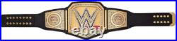 NEW UNDISPUTED CHAMPIONSHIP UNIVERSAL REPLICA BELT 8MM Zinc ADULT SIZE NEW UNDISPUTED CHAMPIONSHIP UNIVERSAL REPLICA BELT 8MM Zinc ADULT SIZE