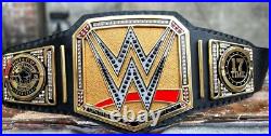 NEW UNDISPUTED WORLD HEAVYWEIGHT CHAMPIONSHIP TITLE BELT 6mm Die-cast ADULT NEW UNDISPUTED WORLD HEAVYWEIGHT CHAMPIONSHIP TITLE BELT 6mm Die-cast ADULT