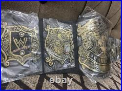 NEW UNDISPUTED WORLD HEAVYWEIGHT CHAMPIONSHIP WRESTLING REPLICA Tittle Belt 2MM NEW UNDISPUTED WORLD HEAVYWEIGHT CHAMPIONSHIP WRESTLING REPLICA Tittle Belt 2MM