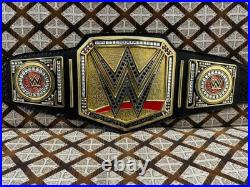 NEW Undisputed Heavy Weight Championship Replica Title Belt Adult Size 5mm Zinc