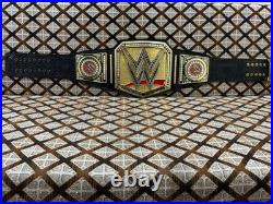 NEW Undisputed Heavy Weight Championship Replica Title Belt Adult Size 5mm Zinc