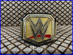 NEW Undisputed Heavy Weight Championship Replica Title Belt Adult Size 5mm Zinc NEW Undisputed Heavy Weight Championship Replica Title Belt Adult Size 5mm Zinc