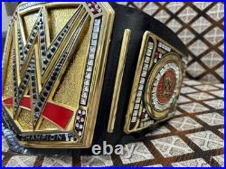 NEW Undisputed Heavy Weight Championship Replica Title Belt Adult Size 5mm Zinc
