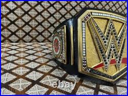 NEW Undisputed Heavy Weight Championship Replica Title Belt Adult Size 5mm Zinc
