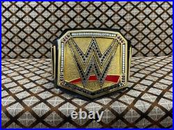 NEW Undisputed Heavy Weight Championship Replica Title Belt Adult Size 5mm Zinc