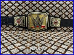 NEW Undisputed Heavy Weight Championship Replica Title Belt Adult Size 5mm Zinc