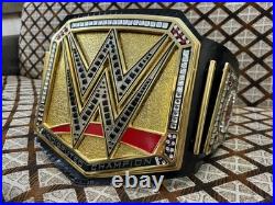 NEW Undisputed Heavy Weight Championship Replica Title Belt Adult Size 5mm Zinc
