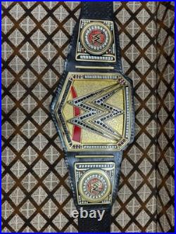 NEW Undisputed Heavy Weight Championship Replica Title Belt Adult Size 5mm Zinc